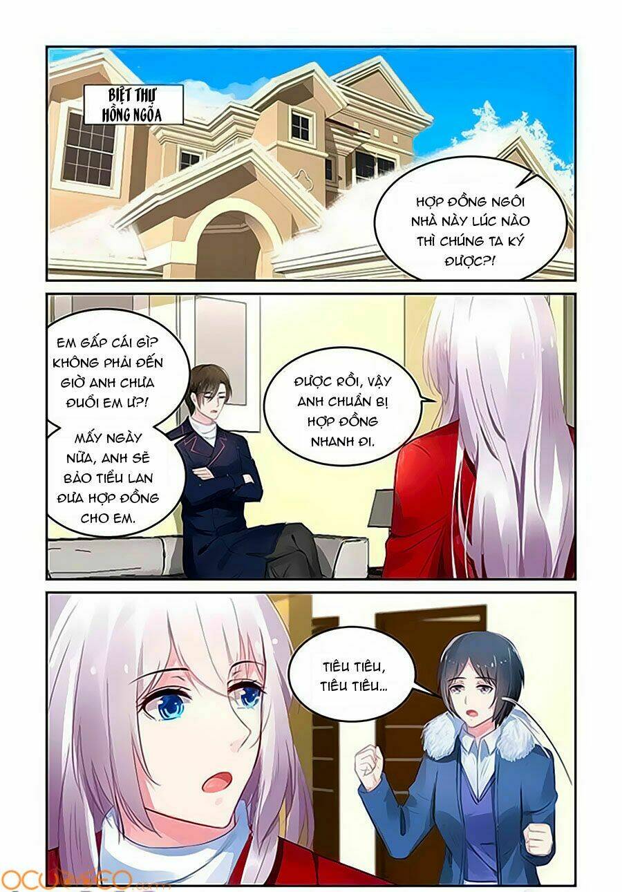 danh môn thiên hậu chapter 201 8