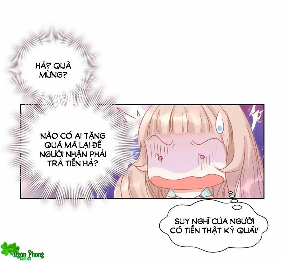 lưu luyến nguy tình chapter 11 17