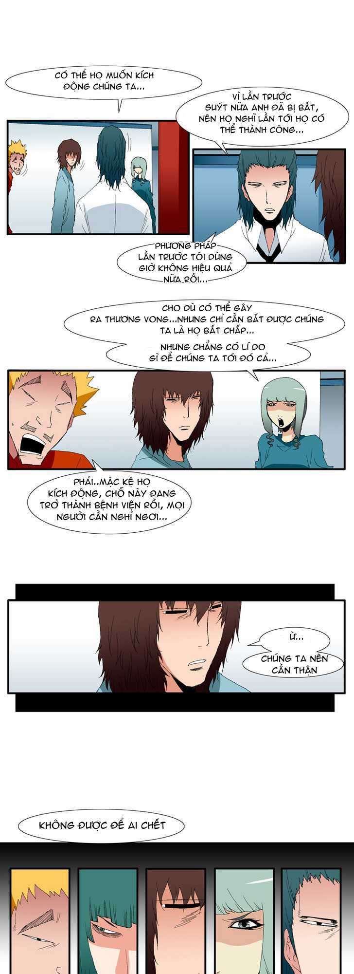 siêu năng chapter 132 7