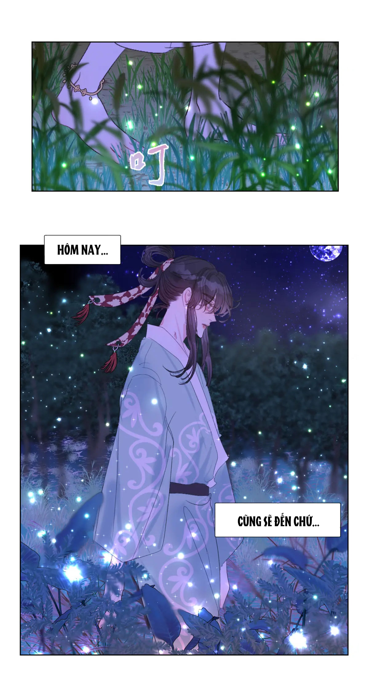 chuyện bên lề sau khi xuyên sách của ta và sư tôn chapter 0 5