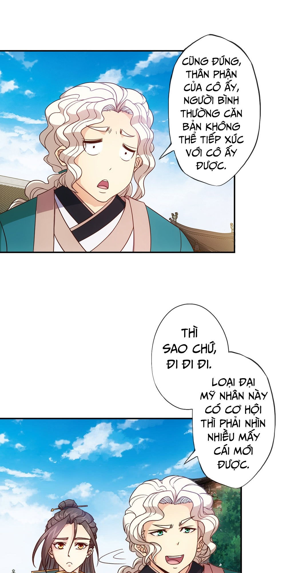 hồng thiên thần tôn chapter 7 25