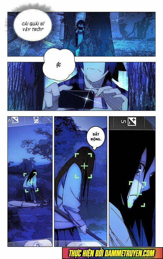 the weirdo chapter 2 6