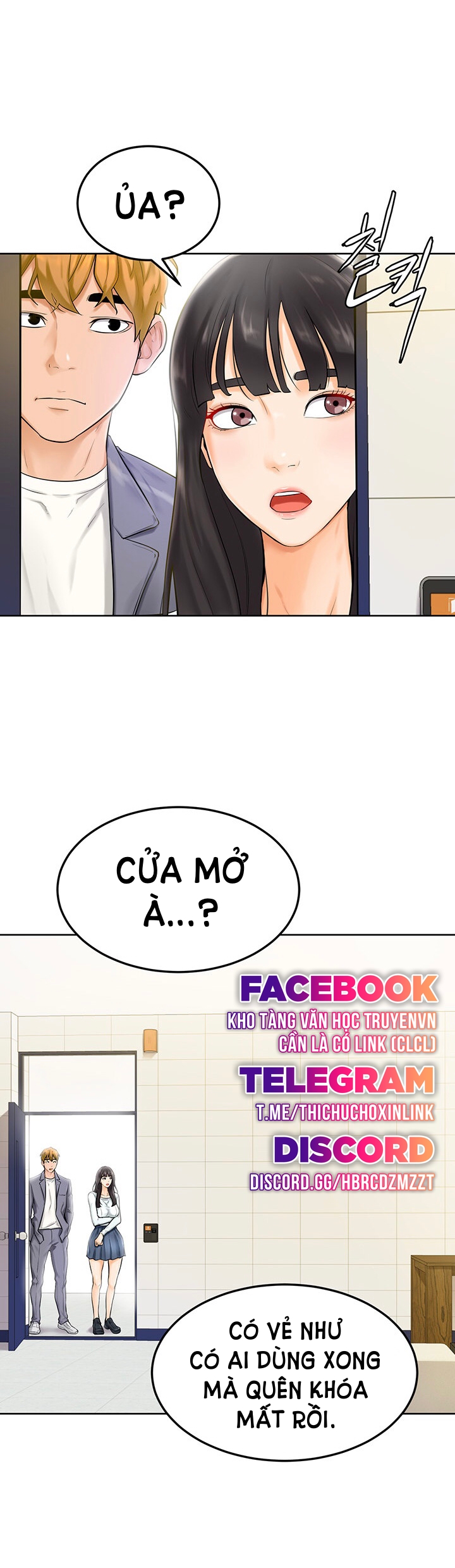 cố lên nam joo! chapter 6 4