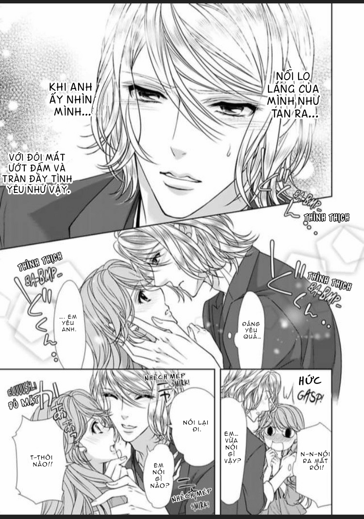 fake love chapter 4.1 7