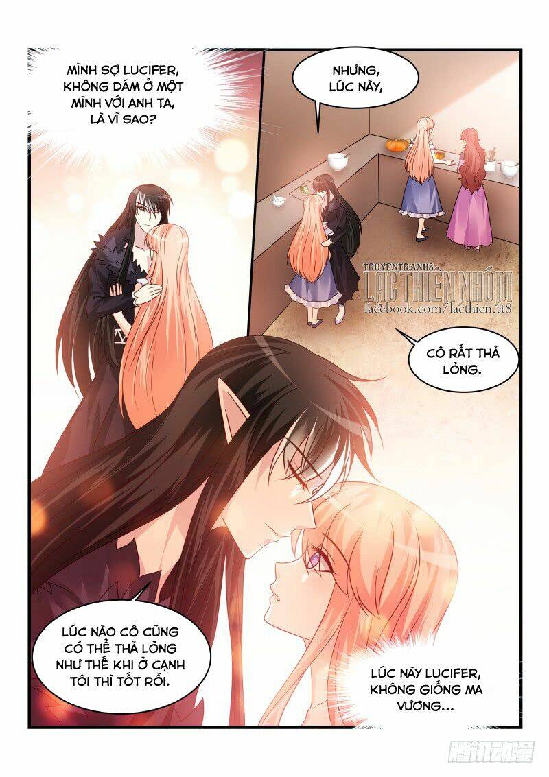 dạy bảo ma vương lão công 2 chapter 201 10