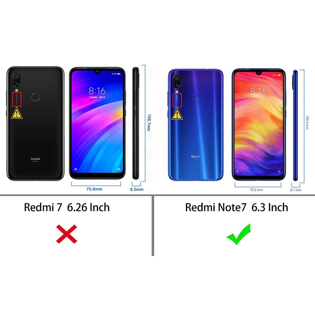 Ốp lưng cho Xiaomi Redmi Note 7 Pro iron man chống sốc kèm nhẫn xoay chống xem video bảo vệ camera
