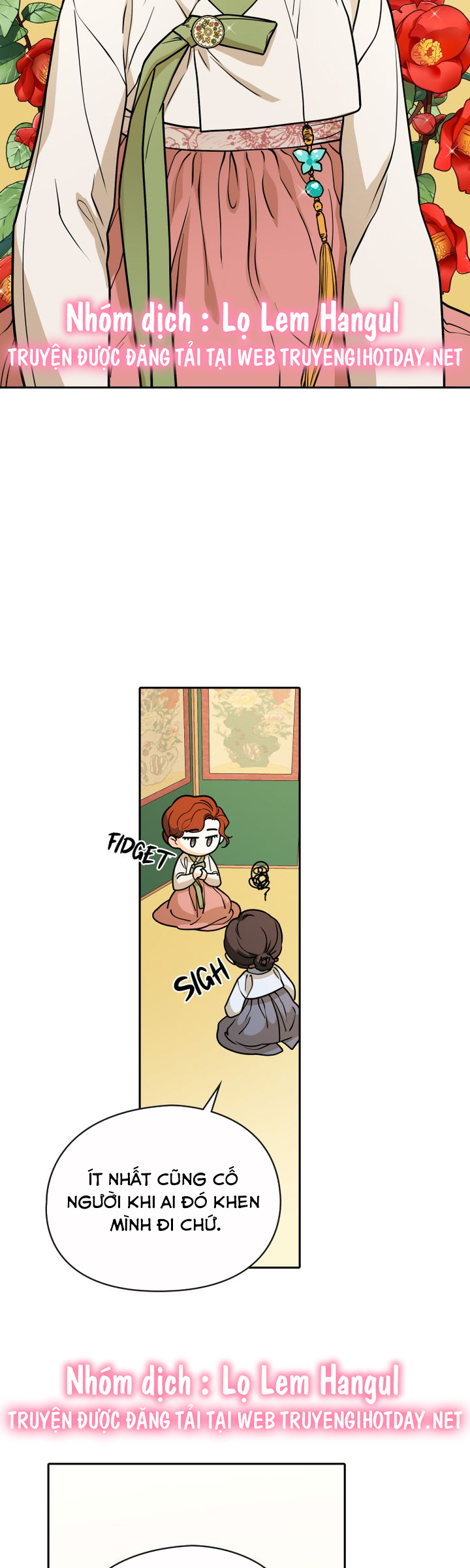 câu chuyện về người phụ nữ ấy chapter 85 8