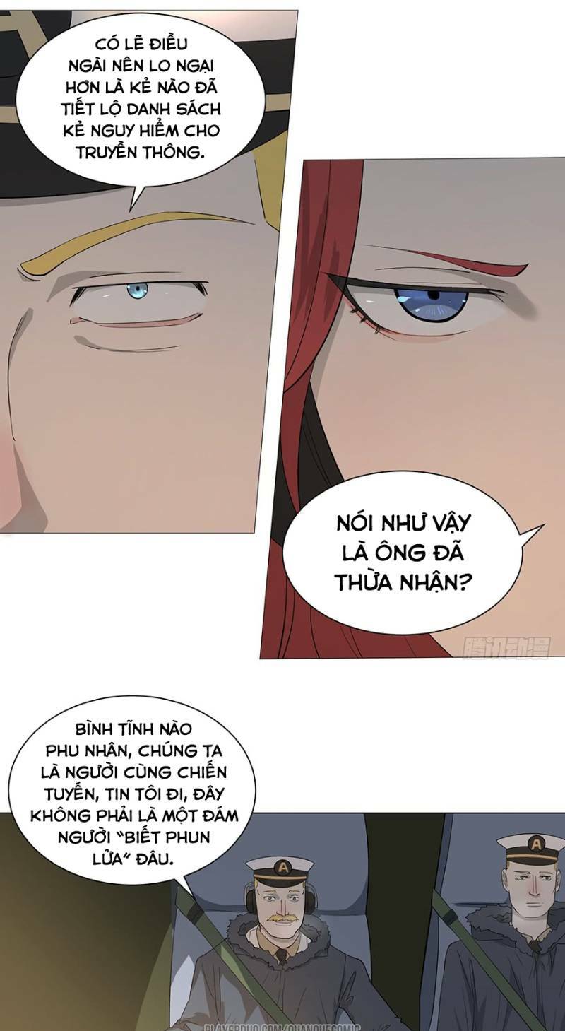danh sách kẻ phản diện chapter 3 8