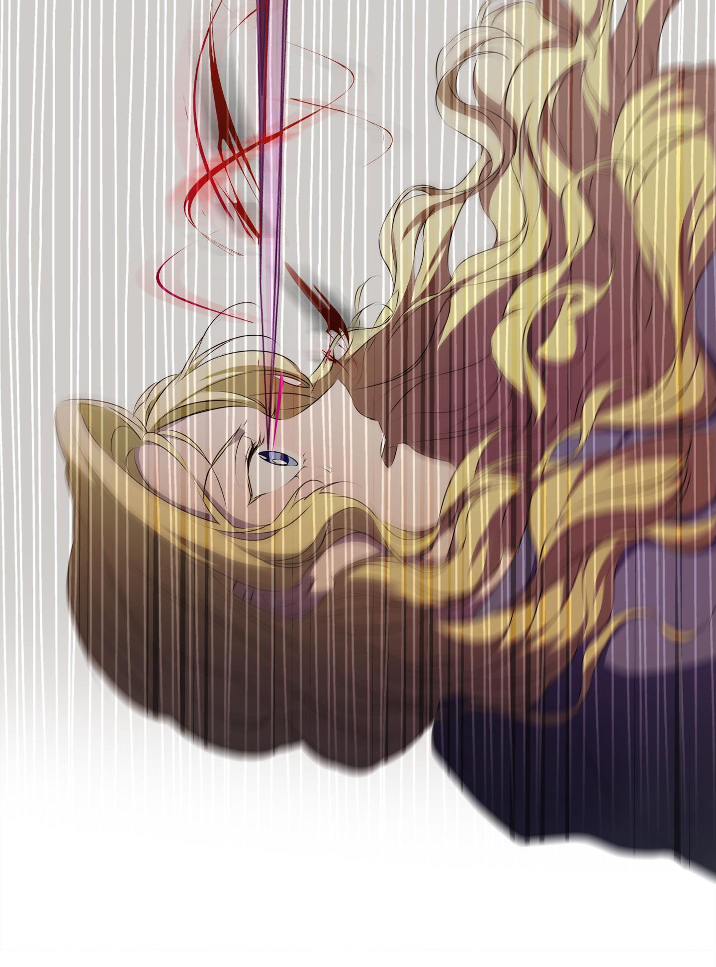 triệu hồi sư với mái tóc màu hoàng kim chapter 107 38