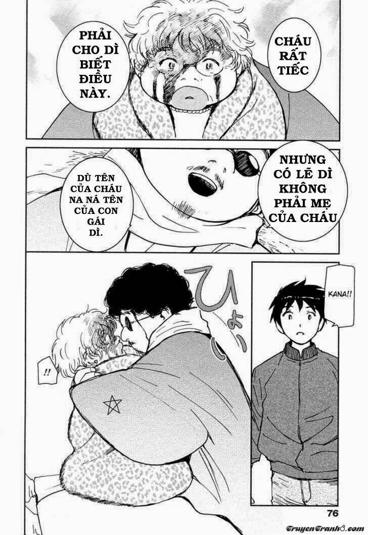 itoshi no kana chapter 18 20