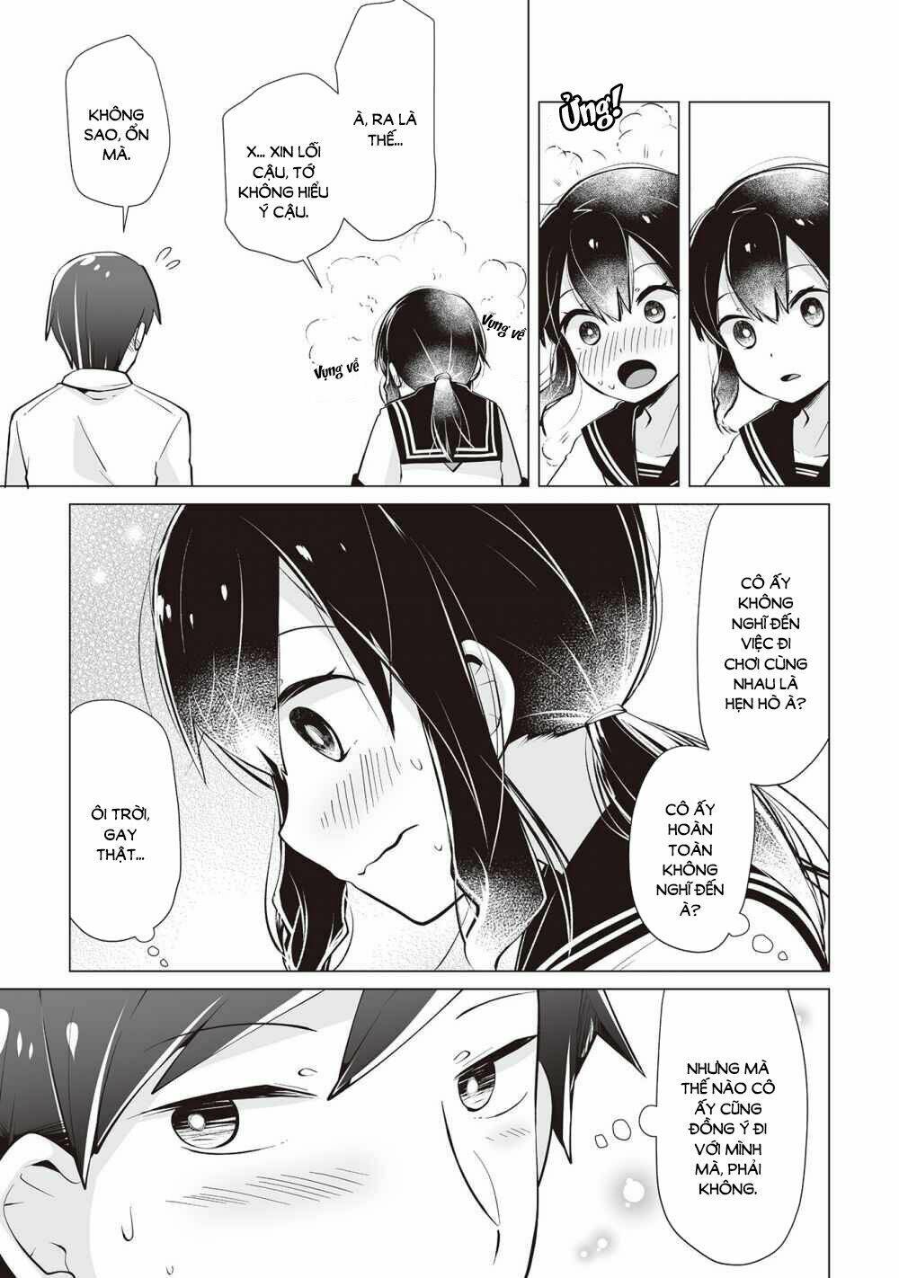 tonari no seki no satou-san chapter 18 17