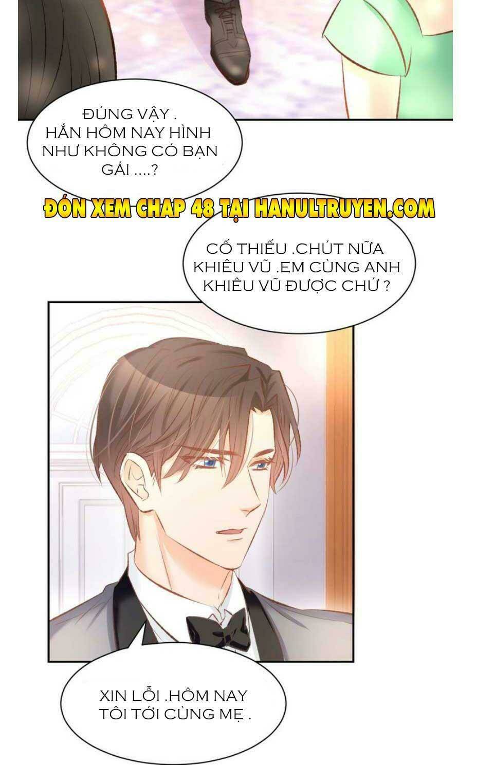 hôn nhân ấm áp : tổng tài sủng vợ thành nghiện chapter 47.2 25