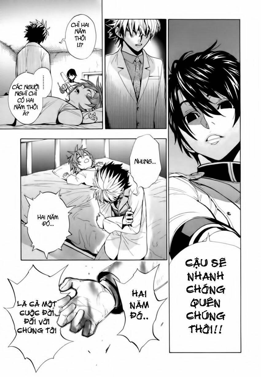 zennou no noa chapter 6 4