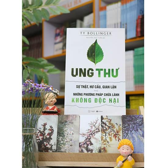 Ung Thư - Sự Thật, Hư Cấu, Gian Lận Và Những Phương Pháp Chữa Lành Không Độc Hại - Bản Quyền