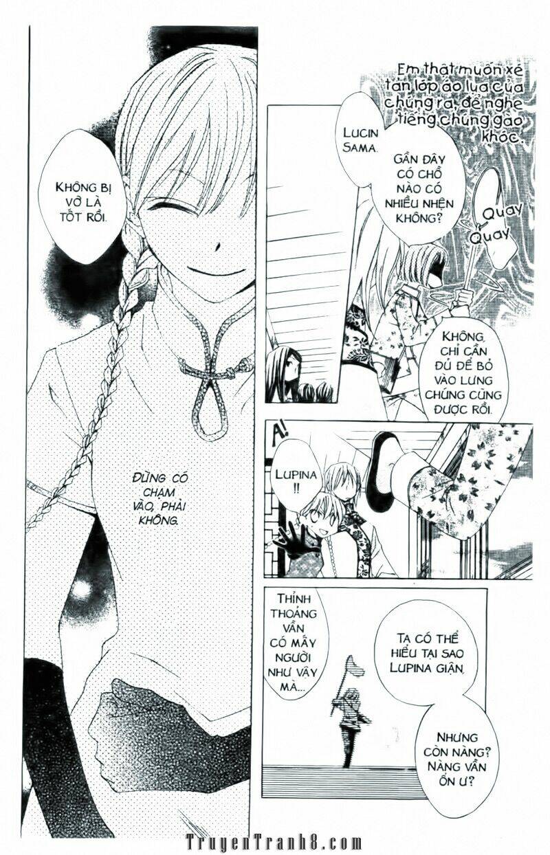 gia tộc rồng - two flowers for the dragon chapter 7 17