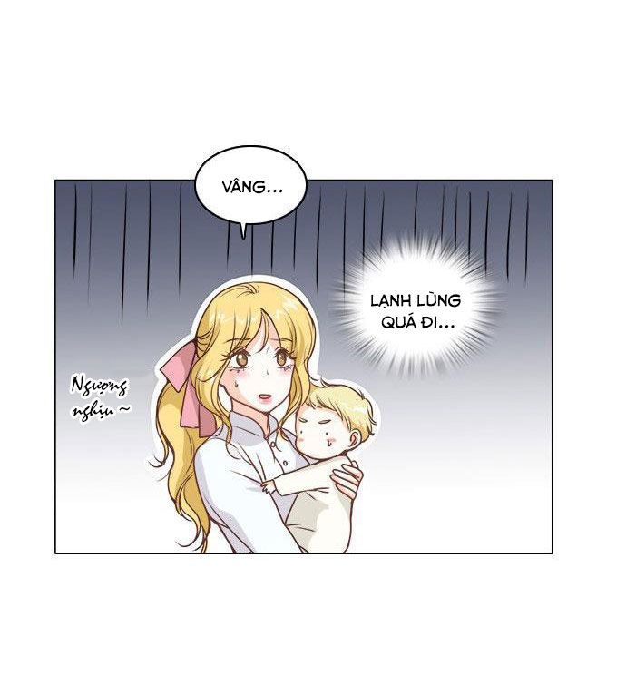 tiểu công chúa là người mai mối chapter 3 14