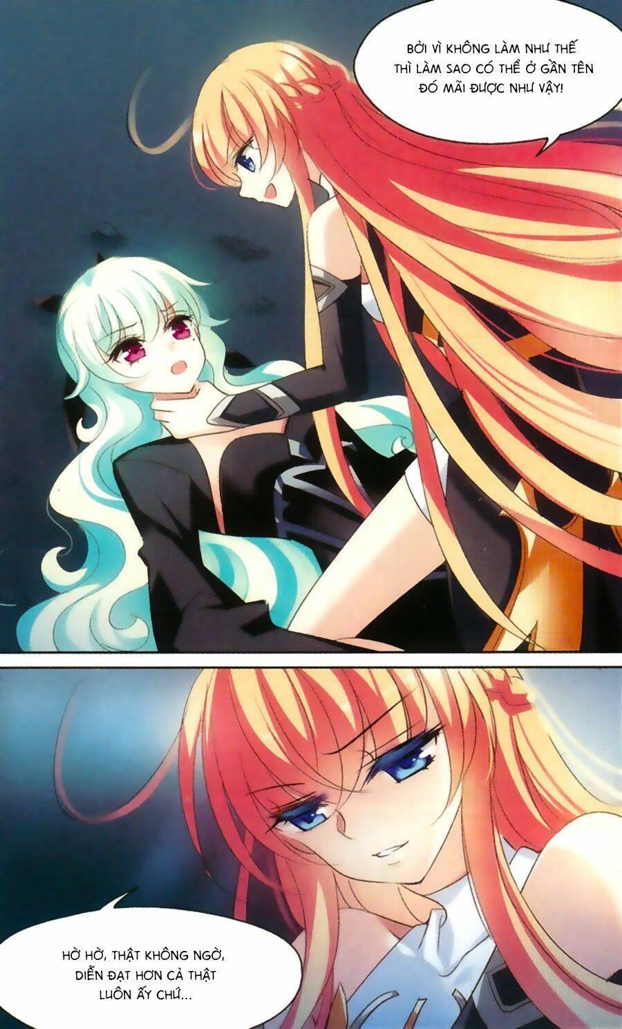 xuyên duyệt tây nguyên 3000 chapter 156 16