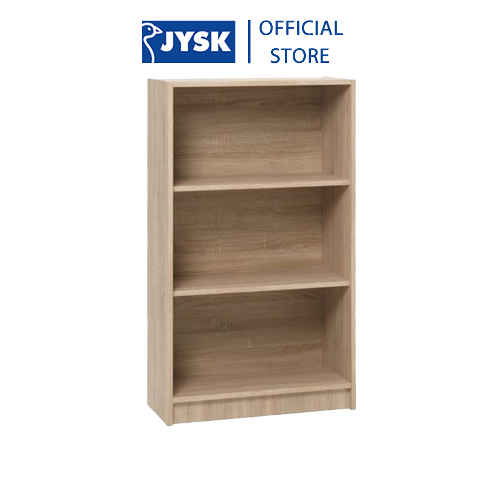 Kệ sách | JYSK Horsens | gỗ công nghiệp nhiều màu