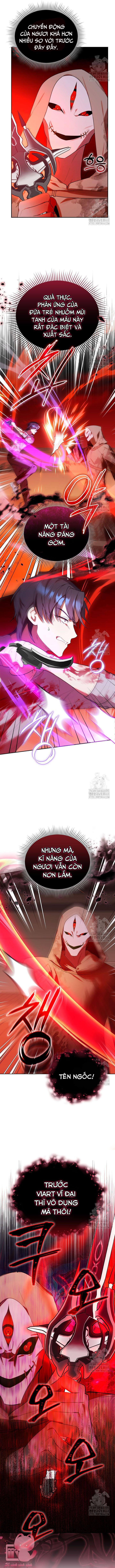 thợ săn lớp gà bông làm tròn chữ hiếu chapter 22 7