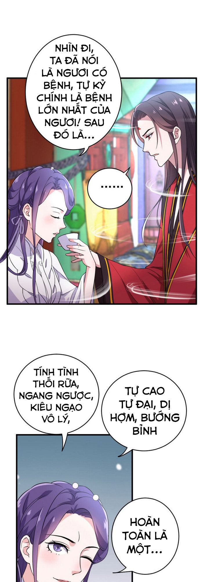 tà y cuồng thê chapter 67 1