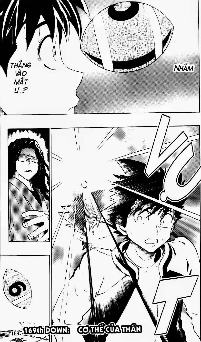 lá chắn mắt chapter 169 1