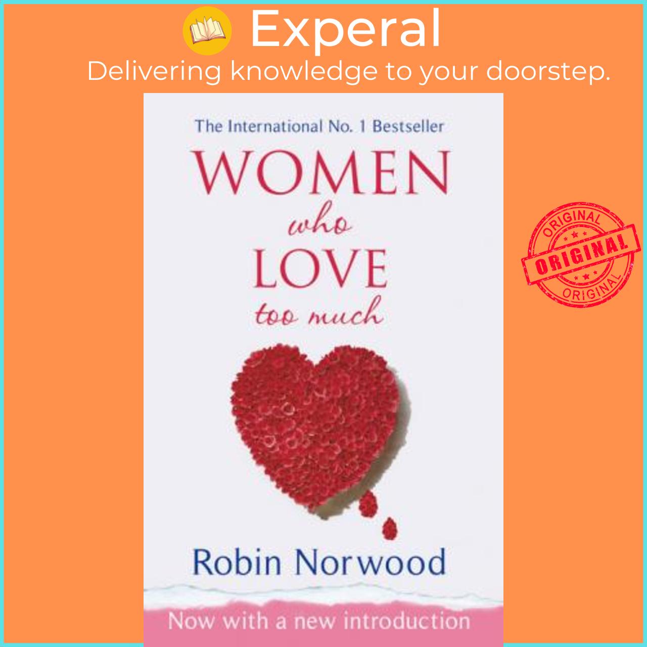 Sách - Women Who Love Too Much by Robin Norwood