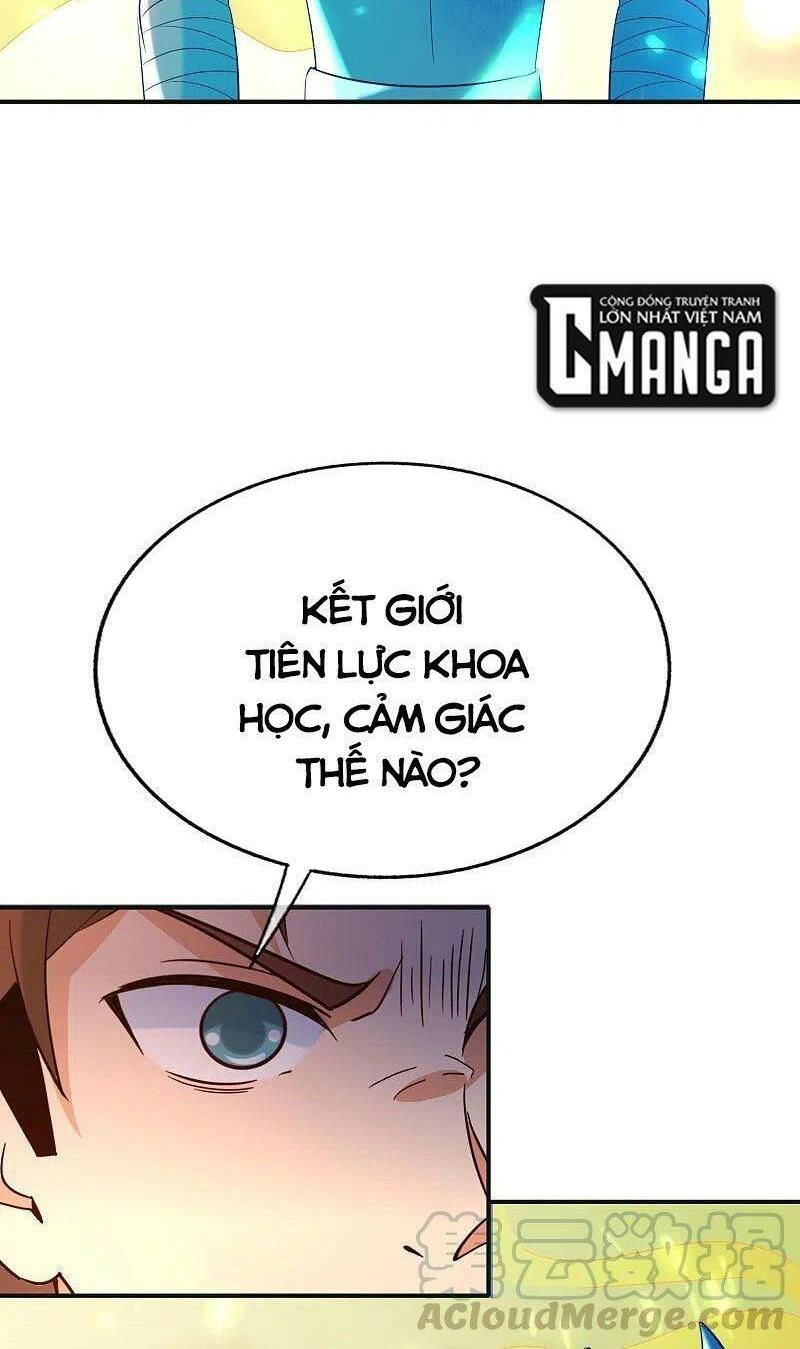 vòng bạn bè mạnh nhất của tiên giới chapter 142 32