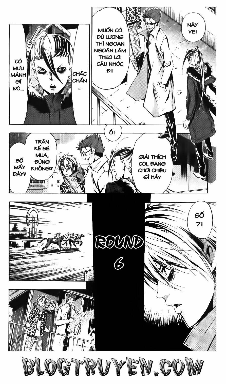 ma vương - liễu kỹ vân chapter 81 15