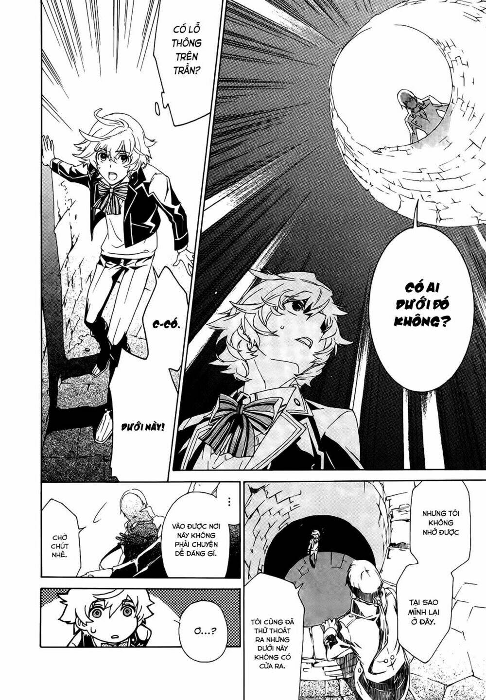 sennen meikyuu no nana ouji chapter 1 10