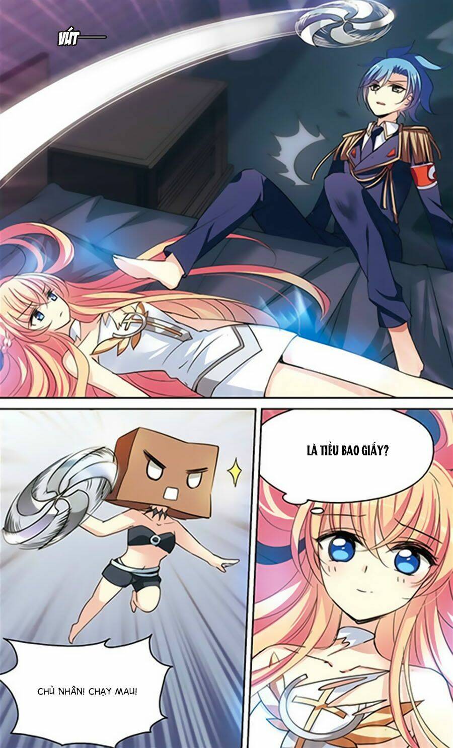 xuyên duyệt tây nguyên 3000 chapter 159 12