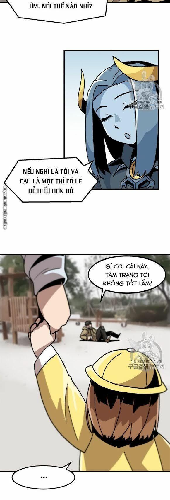 lên cấp một mình chapter 4 43