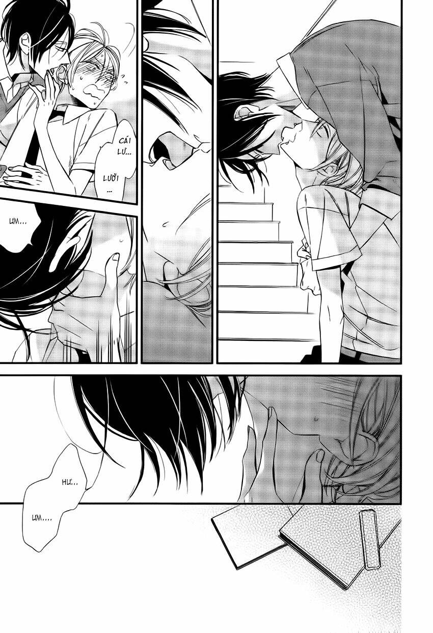 kono ore ga omae nanka suki na wakenai chapter 4 9