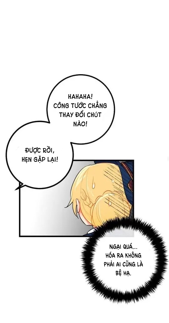 tôi là tiểu thư của gia đình này chapter 26 27