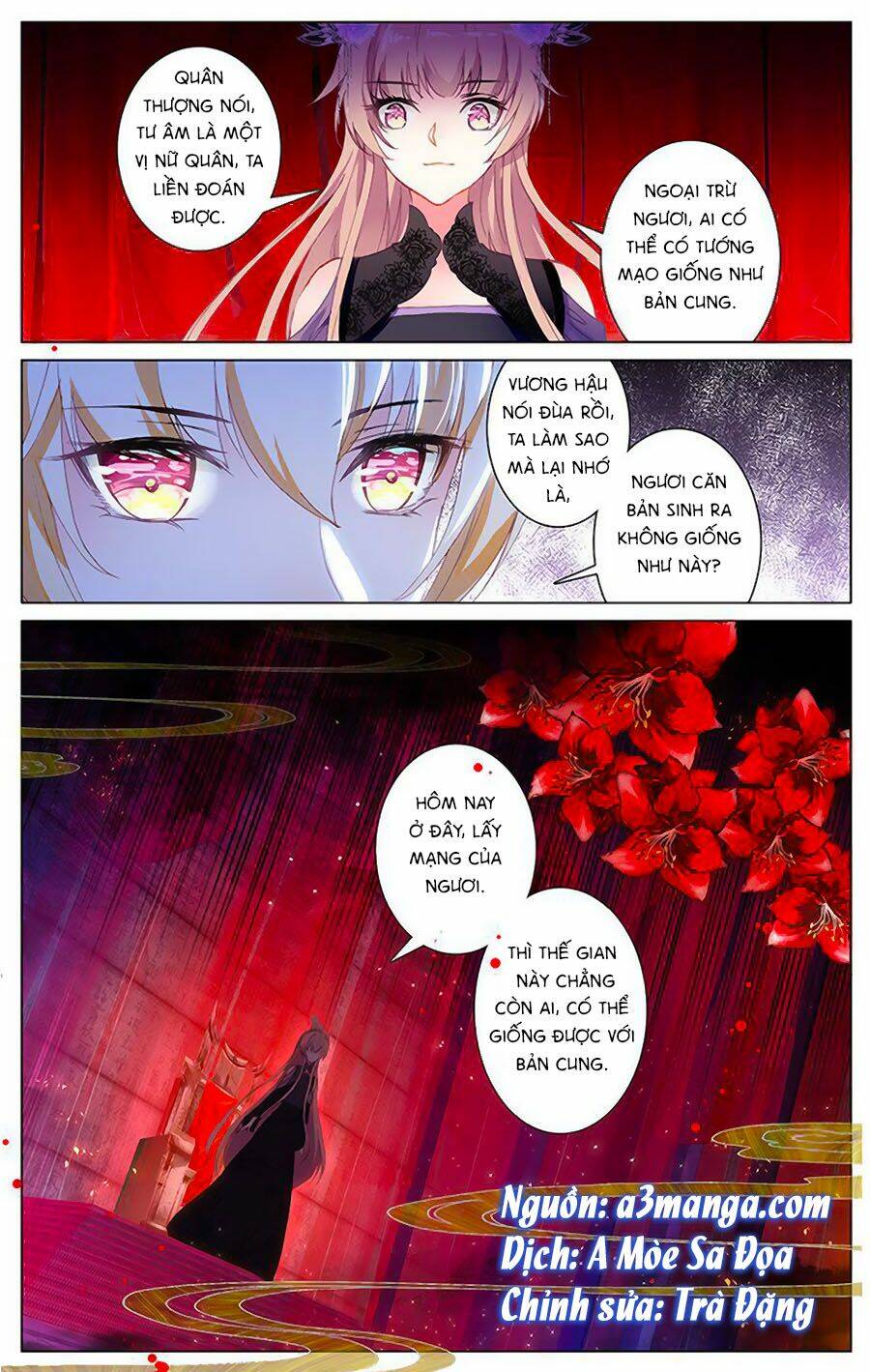 tam sinh tam thế - thập lý đào hoa chapter 24.2 1