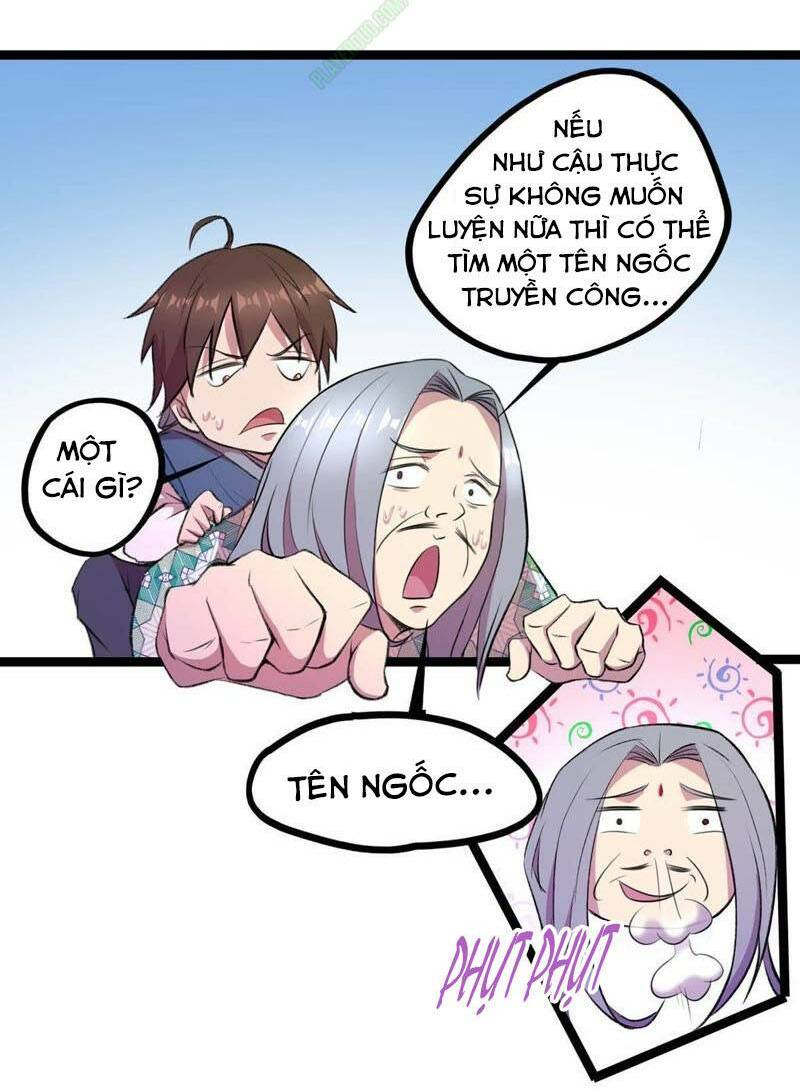 nữ thần trong điện thoại chapter 22 22