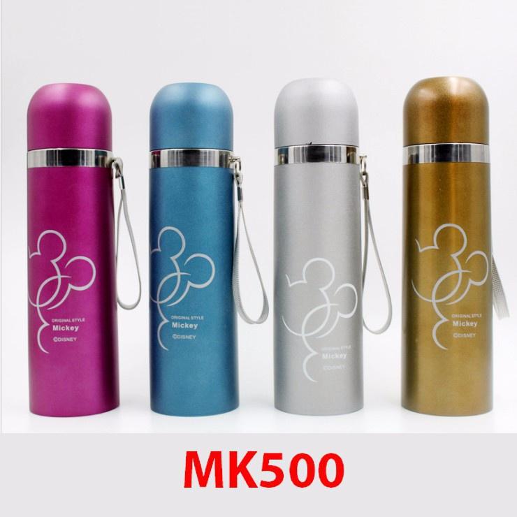 Bình nước Micky 500ml giữ nhiệt