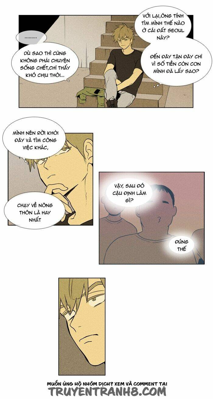 bẫy tình yêu chapter 101 4