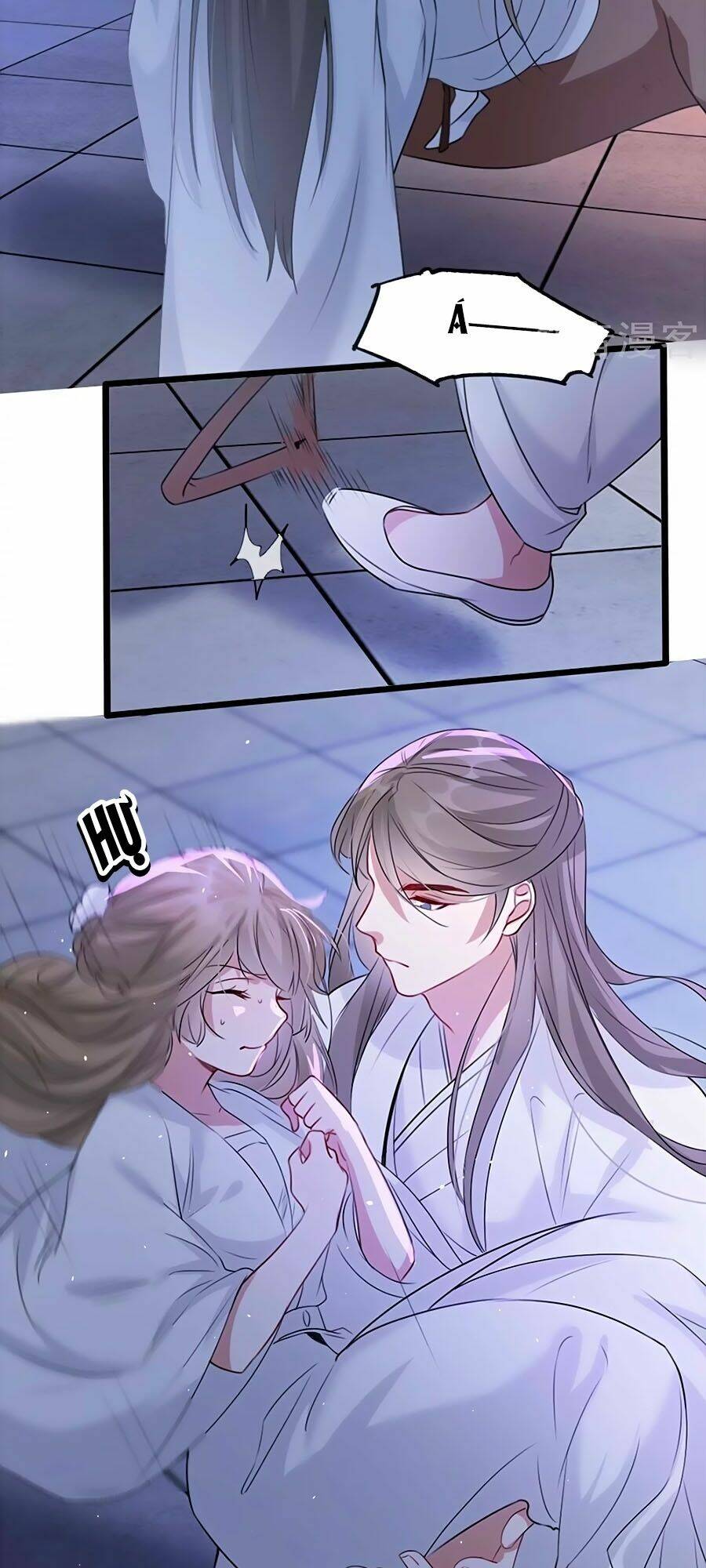 gian phi như thử đa kiều chapter 74 34