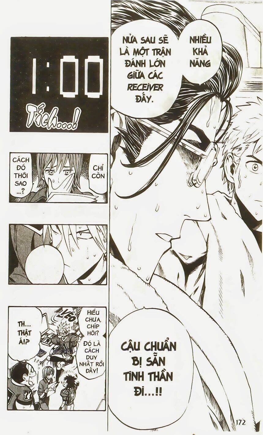 lá chắn mắt chapter 222 18