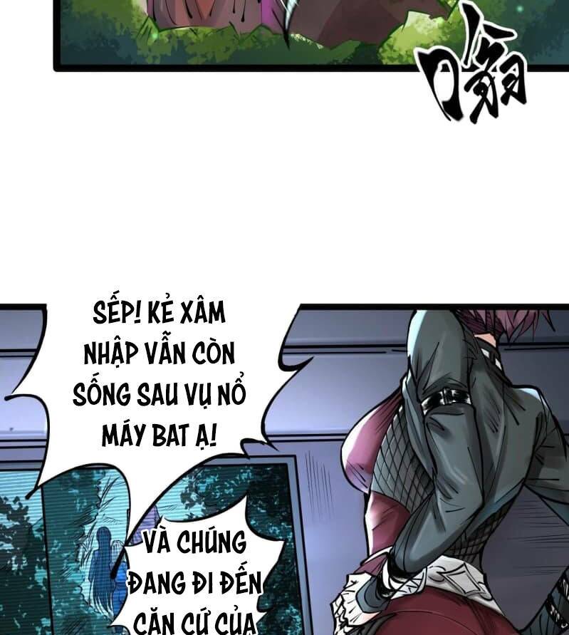 thế giới xa lạ chapter 35 41