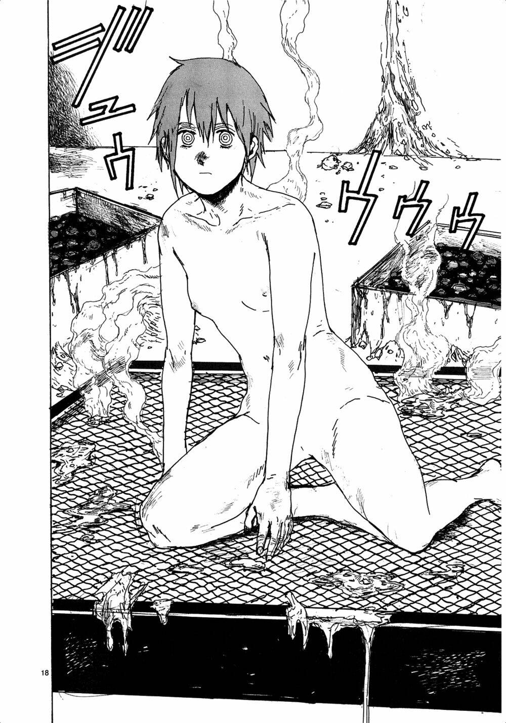 thế giới ma thuật và kẻ mất trí chapter 125 21