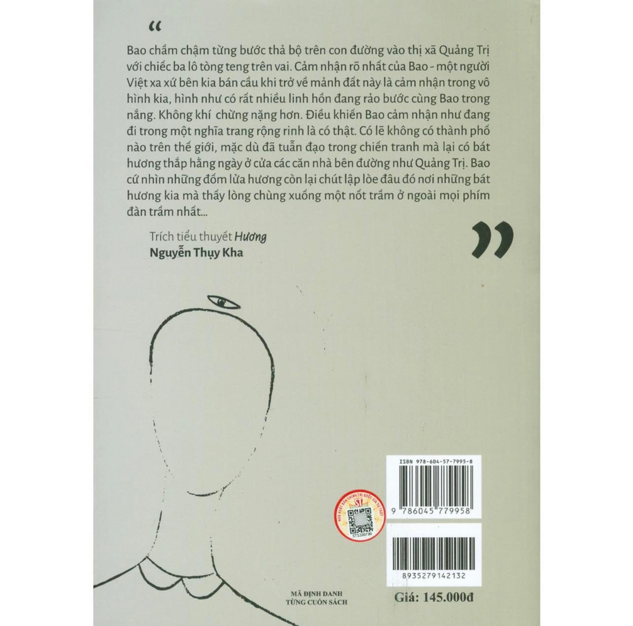 Tiểu Thuyết "Hương"