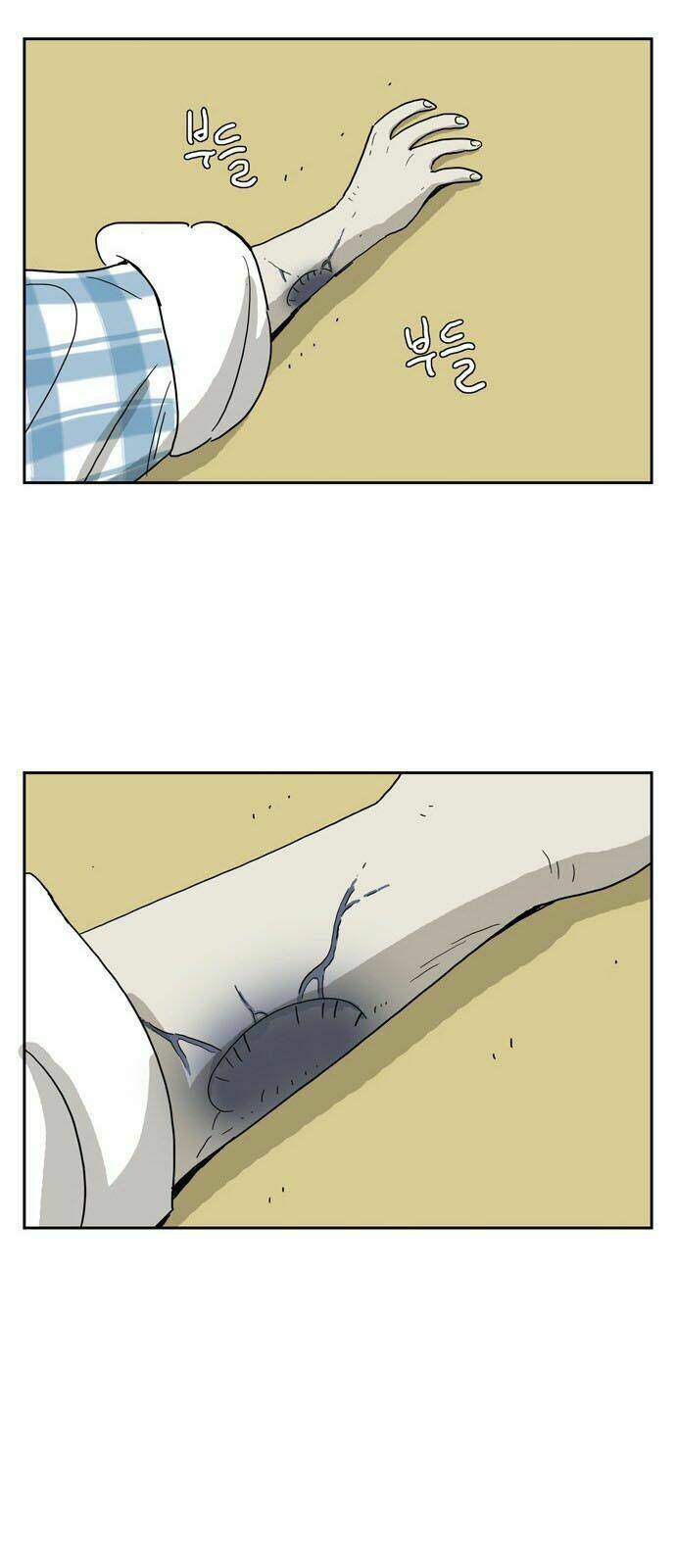 con gái tôi là zombie chapter 4 12