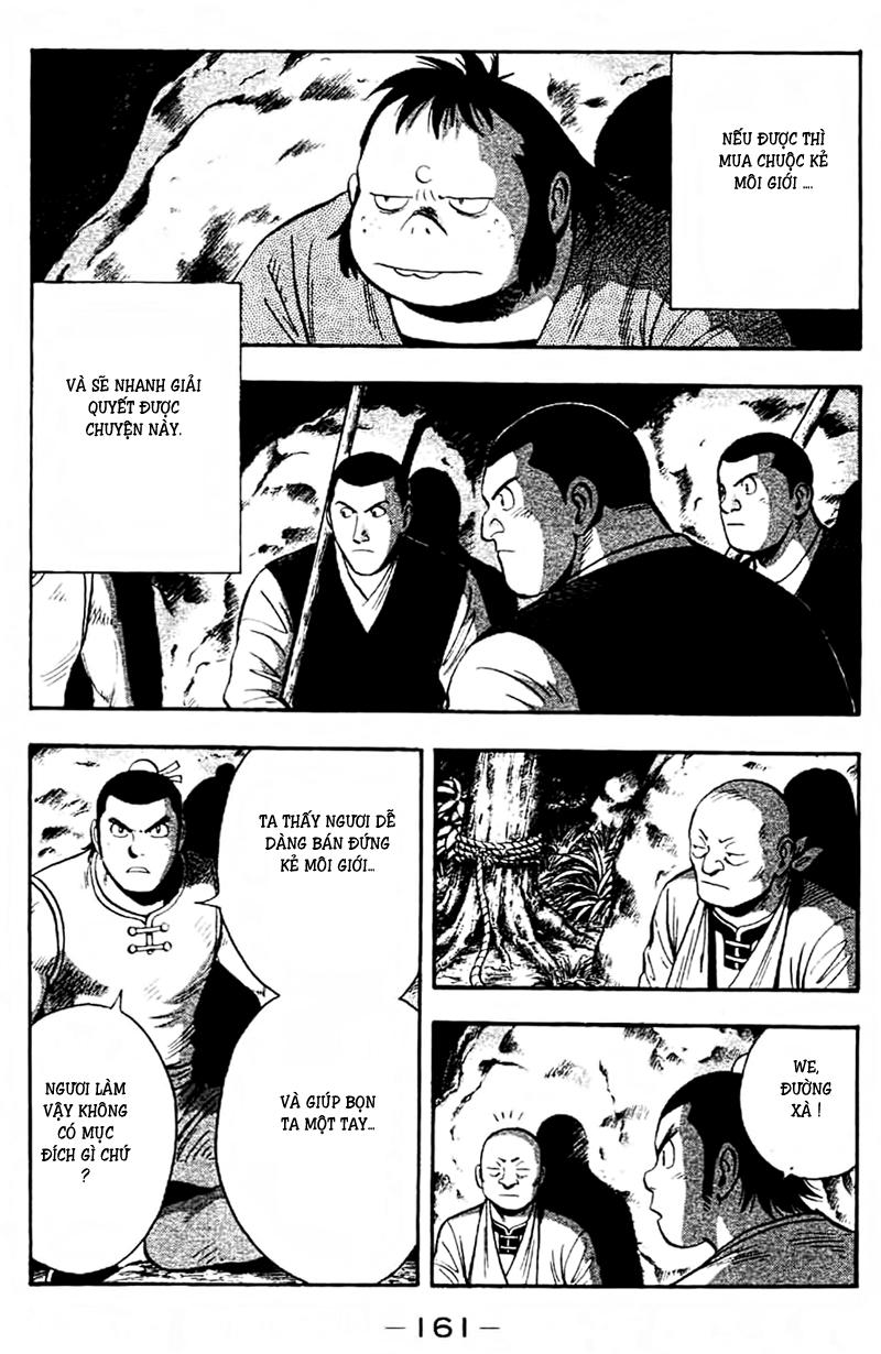 hoàng phi hồng phần 4 chapter 68 3