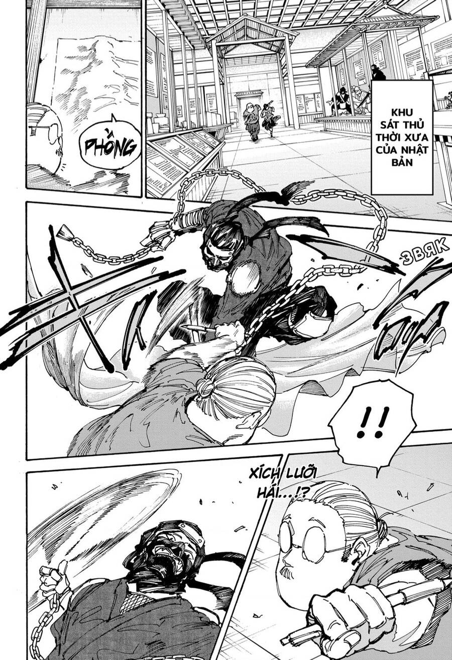 Sakamoto Days Chapter 148 15