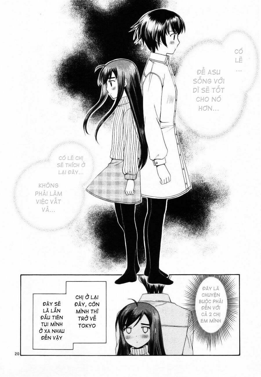 binbou shimai monogatari chapter 32 22