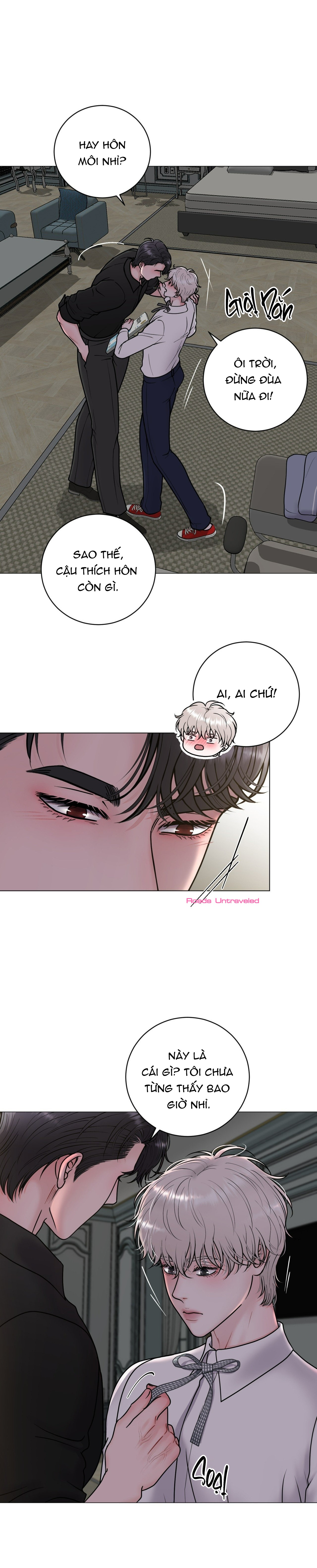 hư ảo chapter 21 24