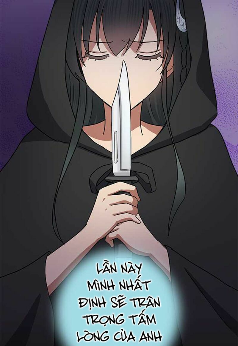 nụ hôn nguyền rủa chapter 99 27