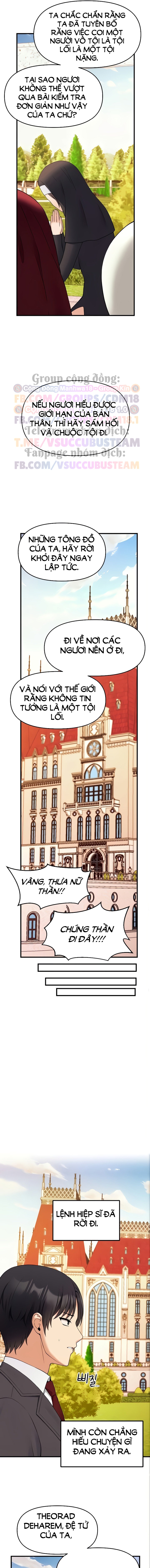 elf dâm đãng thích bị làm nhục chapter 69 16