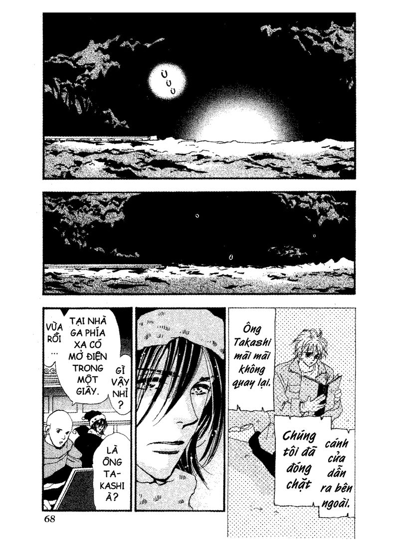 mầm sống chapter 58 27